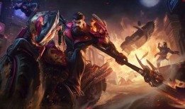 恶灵皮肤最新爆料视频,神秘特效与独特设计大揭秘！