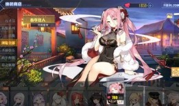 碧蓝航线最新皮肤爆料,神秘角色华丽变身，战舰美颜升级！