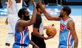 最新爆料篮网球员,球员转会传闻再起波澜，揭秘最新爆料背后的真相！”