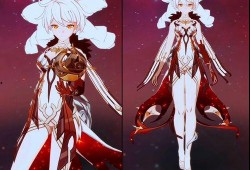 原神最新外网爆料,神秘角色登场，游戏剧情再掀波澜