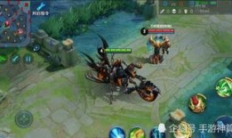 恶灵皮肤最新爆料视频,神秘特效与独特设计大揭秘！