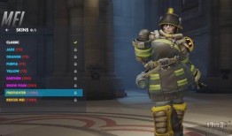 守望先锋最新爆料皮肤,神秘新皮肤亮相，揭秘英雄华丽蜕变