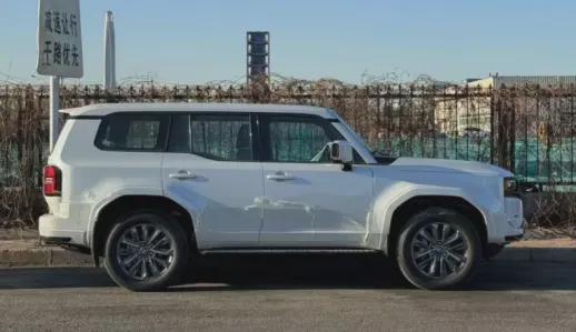 国产普拉多最新爆料,性能与颜值双提升，揭秘最新爆料！