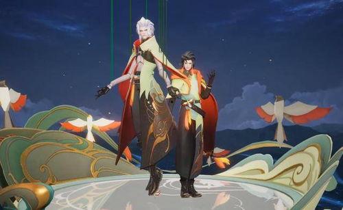 李白无双返场最新爆料,全新爆料揭秘英雄归来盛况