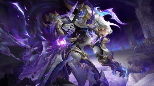 荣耀典藏新皮肤最新爆料,神秘英雄即将登场，炫酷特效引期待！