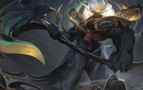 典韦新皮肤爆料最新版本,勇猛战神，荣耀归来！